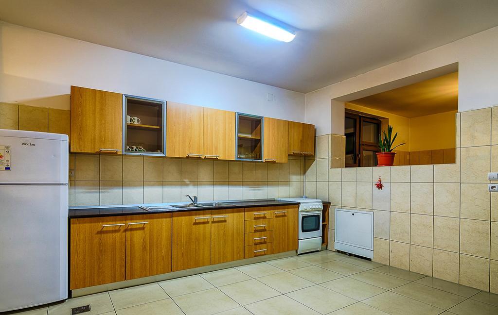 ホテル Panorama Pietrei Craiului Zărneşti エクステリア 写真